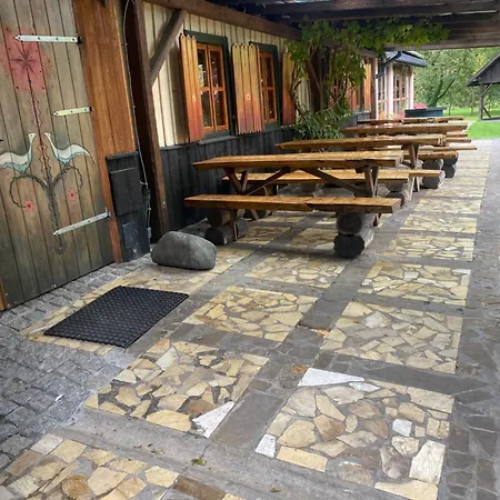 Мини-отель Karczma Siedlisko Goscinne