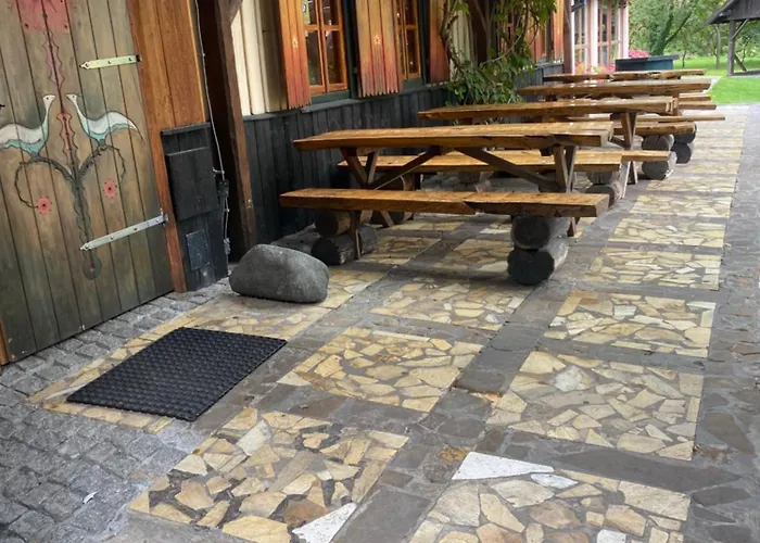 Inn Karczma Siedlisko Goscinne